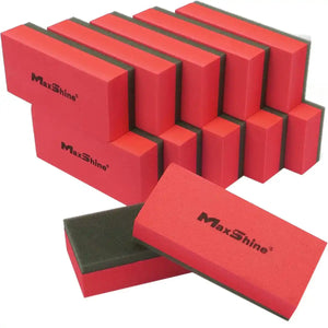 Ceramic Coating Applicator (12 Pieces per pack) and Applicator for Professional Detailing Tools