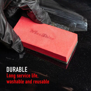 Ceramic Coating Applicator (12 Pieces per pack) and Applicator for Professional Detailing Tools