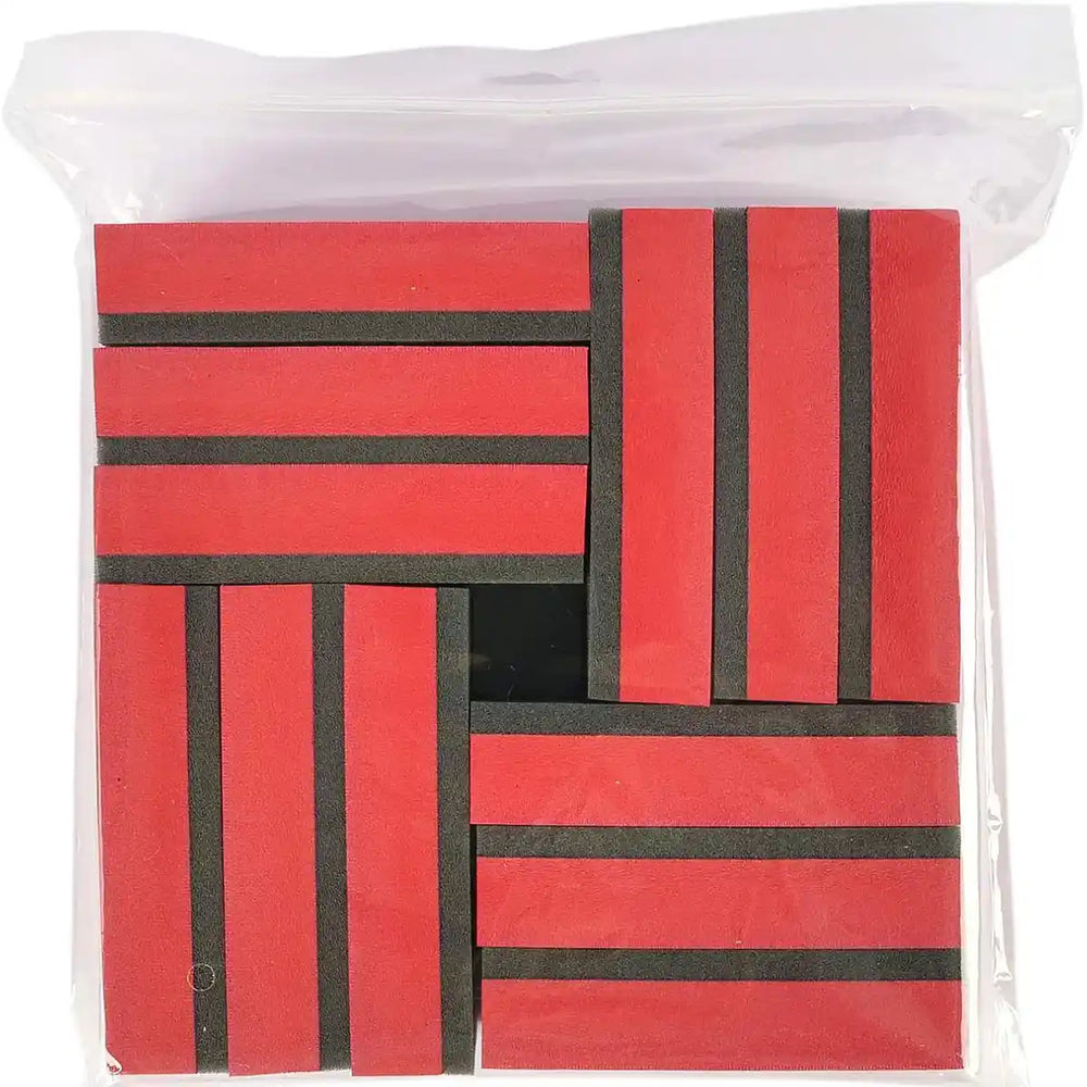 Ceramic Coating Applicator (12 Pieces per pack) and Applicator for Professional Detailing Tools