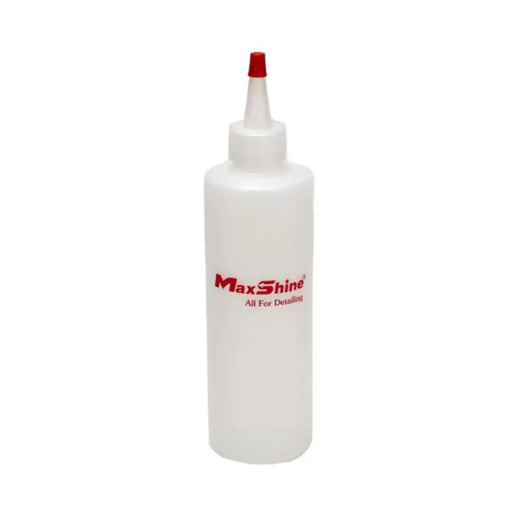 Compound Polish Wax Dispenser Bottle with Cap and Bottle for Professional Detailing Tools