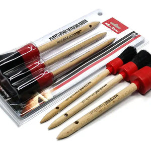 Detailing Brush Set - 3 Pack