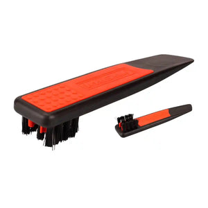 Foam Pad Cleaning Brush and Pad Removal Tool and Brush for Professional Detailing Tools