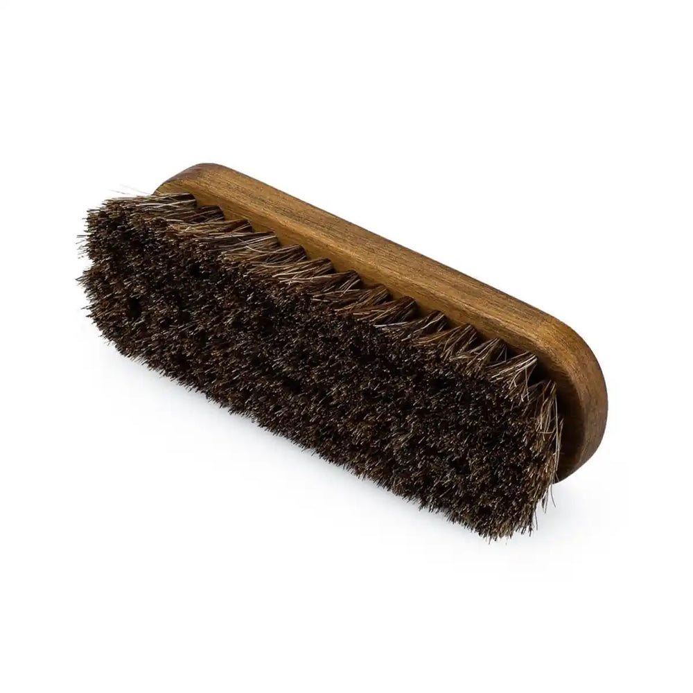 Horsehair Cleaning Brush and Brush for Professional Detailing Tools