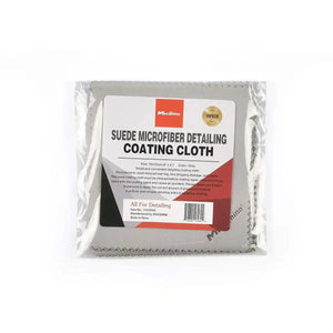 Suede Microfiber Detailing Coating Cloth 10*10cm 10pcs/pack and Cloth for Professional Detailing Tools