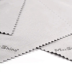 Suede Microfiber Detailing Coating Cloth 10*10cm 10pcs/pack and Cloth for Professional Detailing Tools