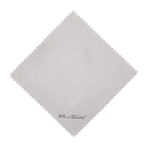 Suede Microfiber Detailing Coating Cloth 10*10cm 10pcs/pack and Cloth for Professional Detailing Tools