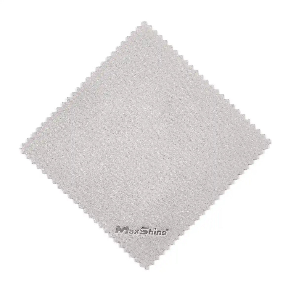 Suede Microfiber Detailing Coating Cloth 10*10cm 10pcs/pack and Cloth for Professional Detailing Tools