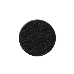 Orange Peel Removal Pad - 2000 Grit Black Denim 5 Inch (2pcs/pack) and Removal Pad for Professional Detailing Tools