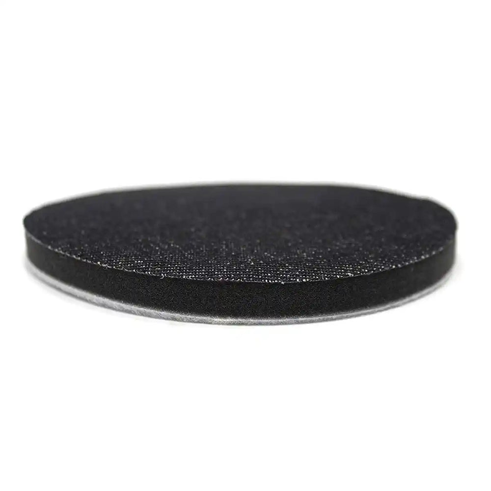 Orange Peel Removal Pad - 2000 Grit Black Denim 5 Inch (2pcs/pack) and Removal Pad for Professional Detailing Tools