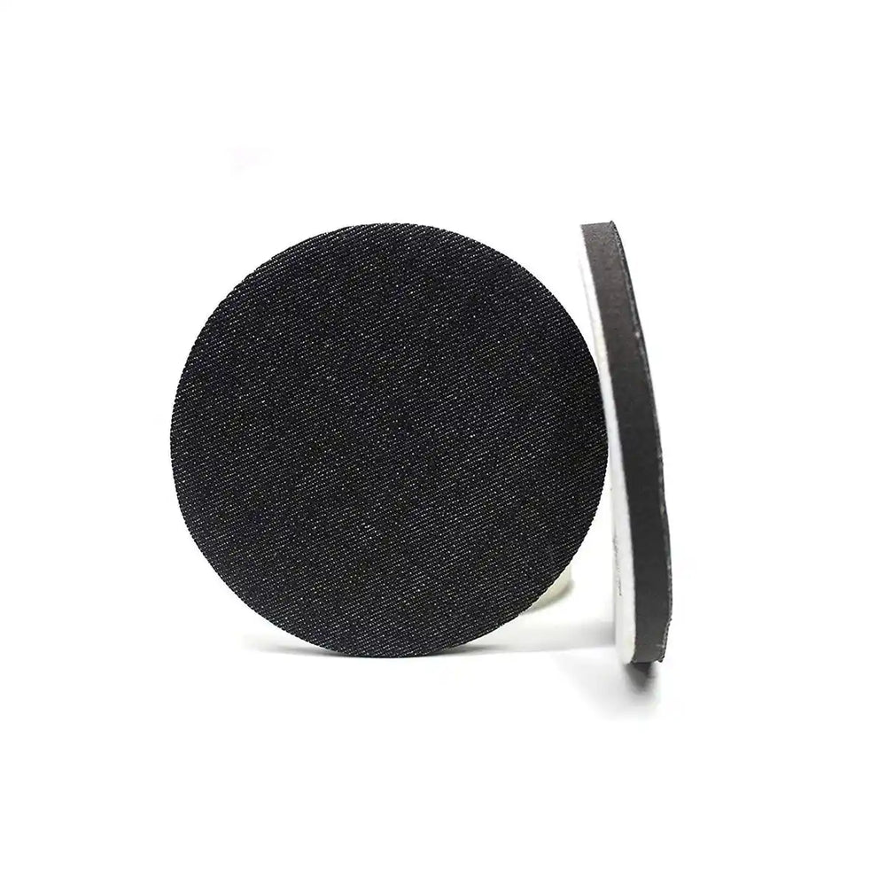 Orange Peel Removal Pad - 2000 Grit Black Denim 5 Inch (2pcs/pack) and Removal Pad for Professional Detailing Tools