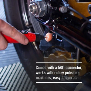 Mini Polishing System Pad kit - Pad Kit for Professional Detailing Tools