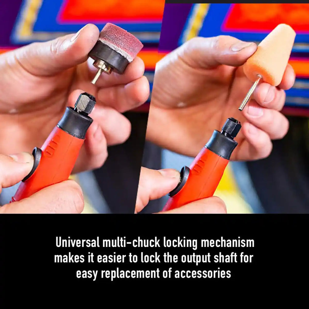 Mini Polishing System Pad kit - Pad Kit for Professional Detailing Tools