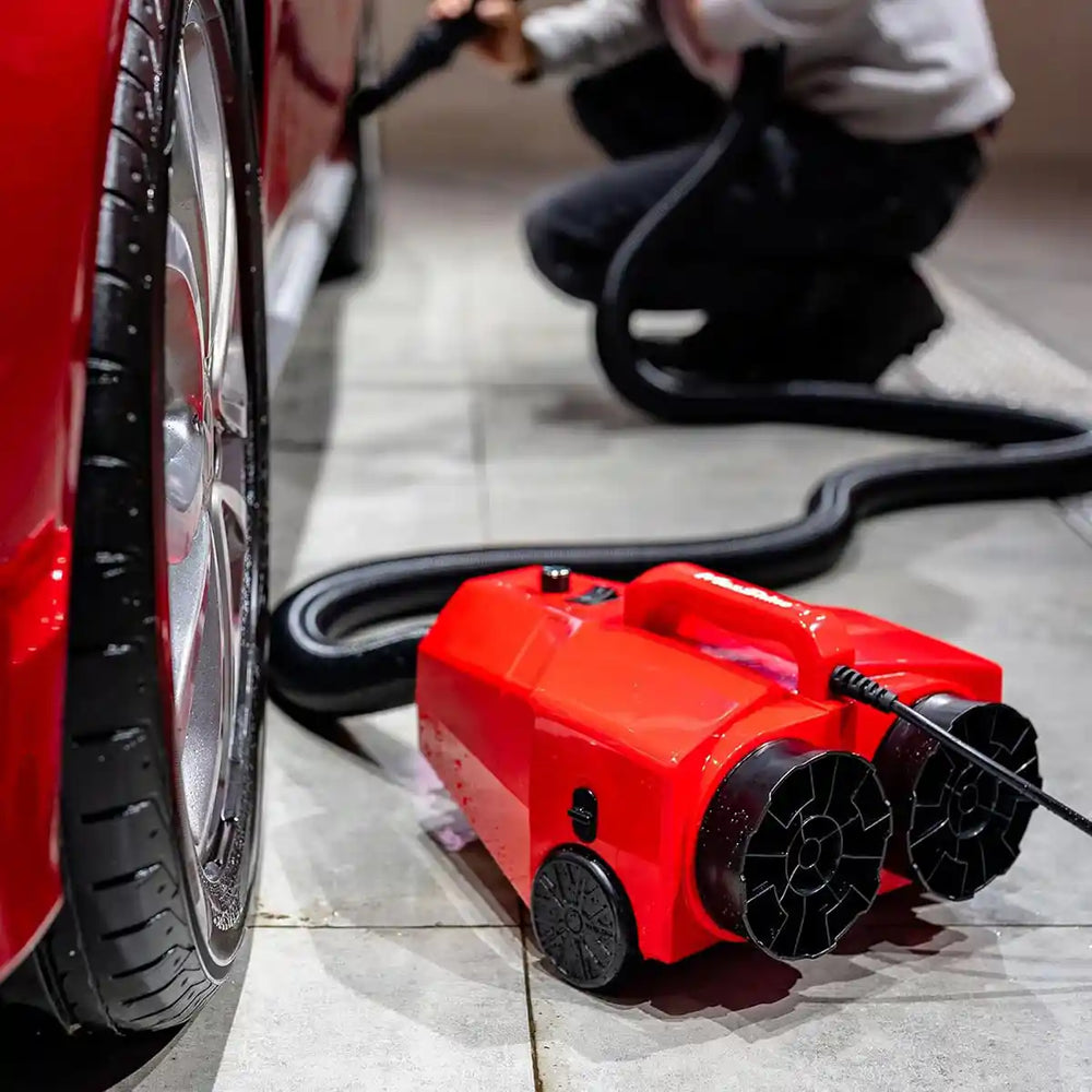 Maxshine Twin Motor Blower and Blower for Professional Machine and Tools