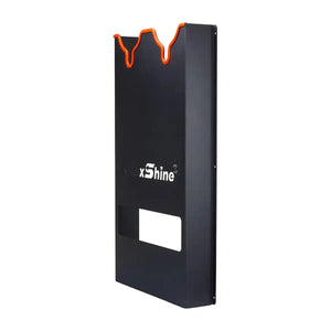 Machine Polisher Wall Holder - Double and Holder for Professional Detailing Tools