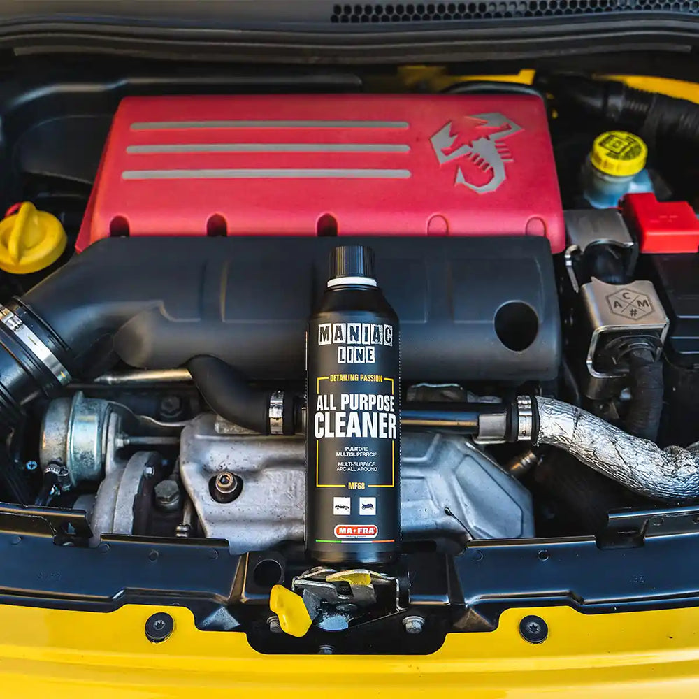 APC and Cleaner for Professional Interior Care