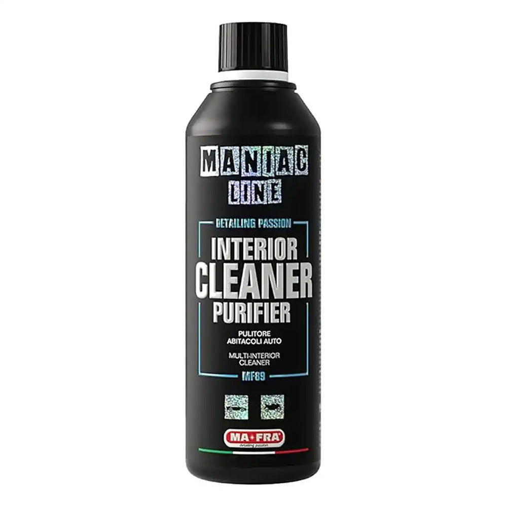 Interior Cleaner Purifier and Cleaner for Professional Interior Care