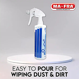 Mafra Spray Bottle 500ml and Spray Bottle for Professional Detailing Tools