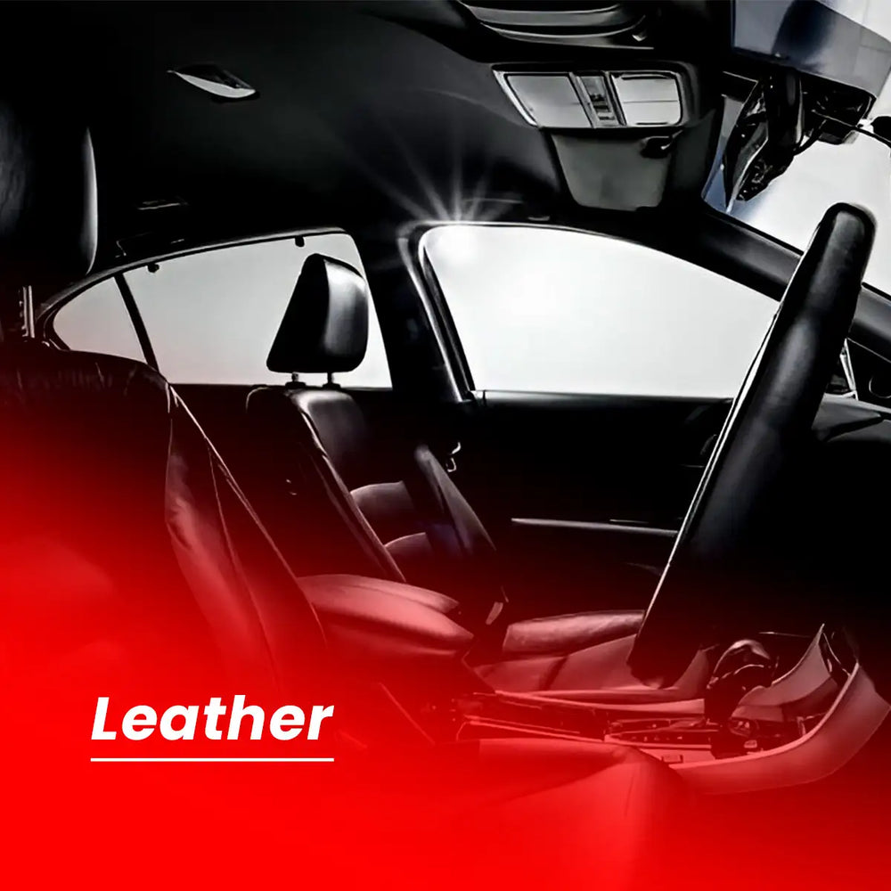 Plastic and Leather Cleaner and Cleaner for Professional Interior Care