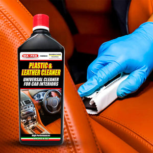 Plastic and Leather Cleaner and Cleaner for Professional Interior Care