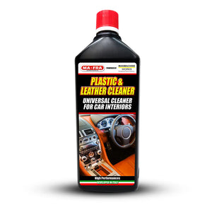 Plastic and Leather Cleaner and Cleaner for Professional Interior Care