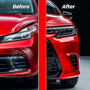 Pasta Abrasiva and Rubbing Paste for Professional Paint Care