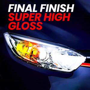 Pasta Abrasiva and Rubbing Paste for Professional Paint Care