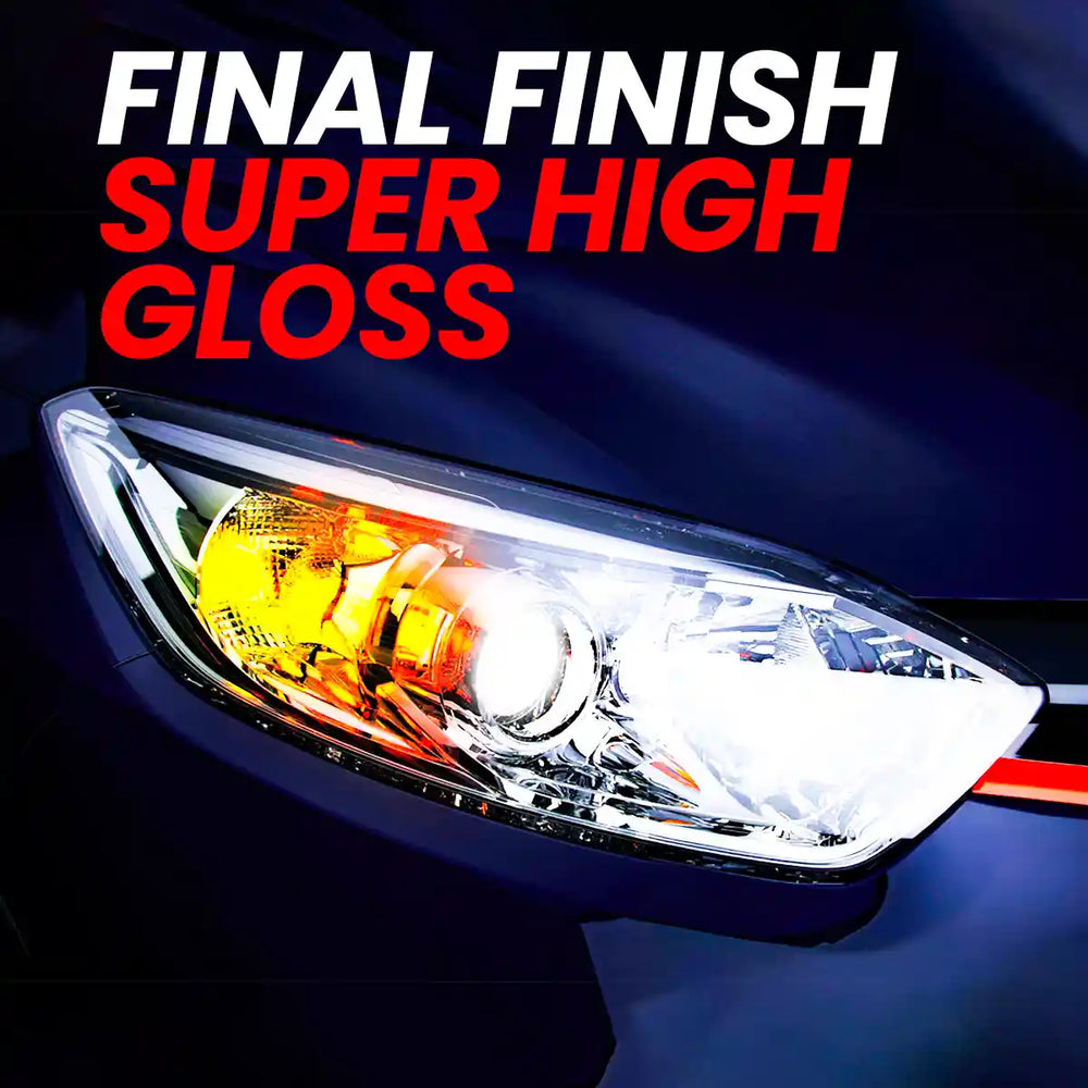 Pasta Abrasiva and Rubbing Paste for Professional Paint Care