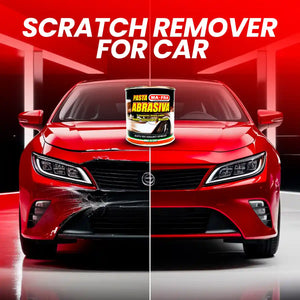 Pasta Abrasiva and Rubbing Paste for Professional Paint Care