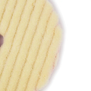 Premium Wool Cutting Pad and 6 Inch for Heavy-Duty Paint Correction