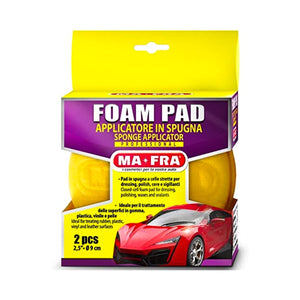 Foam Pad Double Pack and Foam Pad for Professional Detailing Tools
