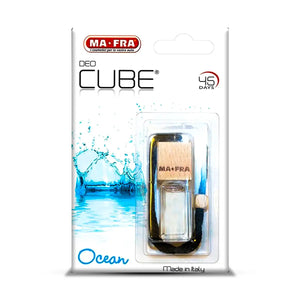 Deo Cube Car Perfume (Various Scents) and Perfume for Professional Interior Care