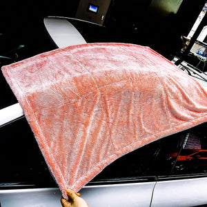 Duo Twisted Colorful Towel (1200 GSM) and Towel for Professional Detailing Tools