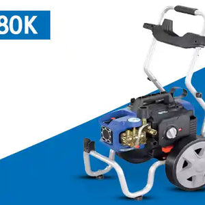 AR 680K High Pressure Car Cleaner