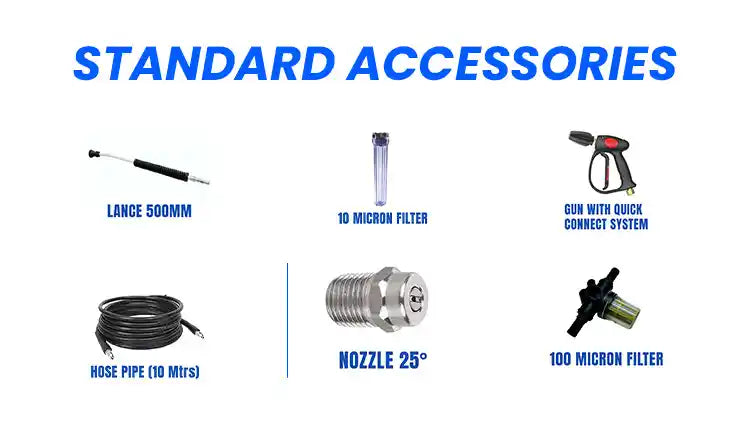 AR 680K High Pressure Car Cleaner