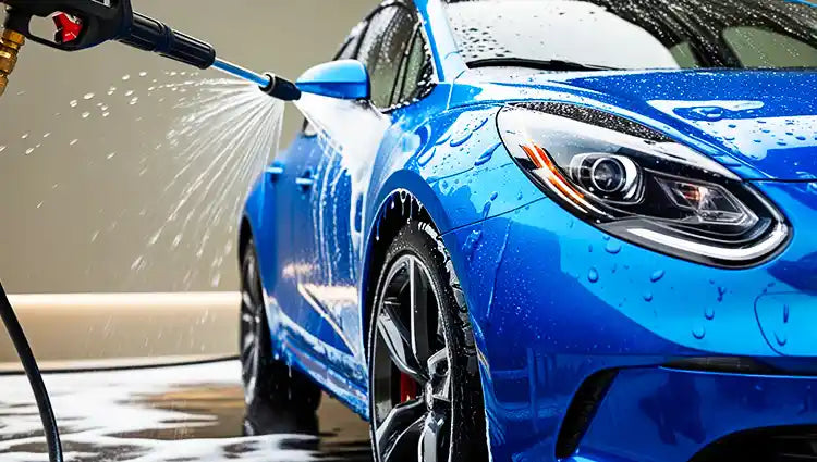 AR 680K High Pressure Car Cleaner