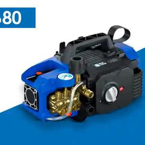AR 680 High Pressure Car Cleaner