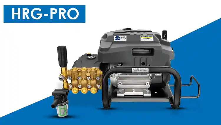 HRG Pro 2115 High Performance