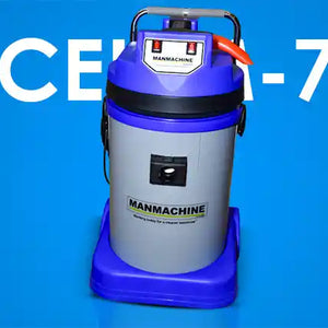 Excel M 772 Industrial Vacuum Cleaners