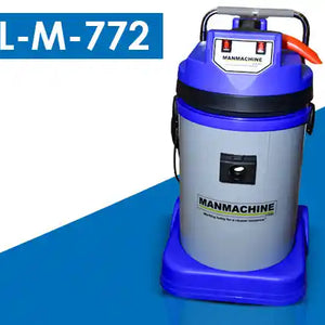 Excel M 772 Industrial Vacuum Cleaners