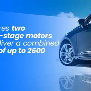 Excel M 772 Industrial Vacuum Cleaners