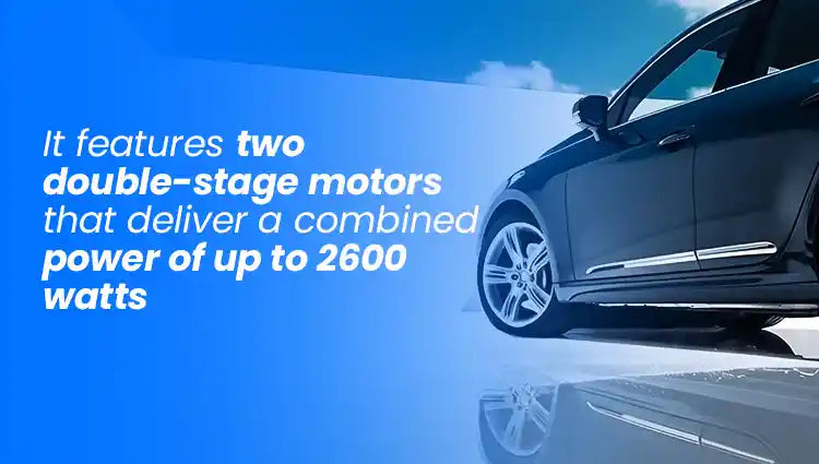 Excel M 772 Industrial Vacuum Cleaners