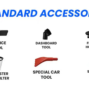 Excel M 772 Industrial Vacuum Cleaners