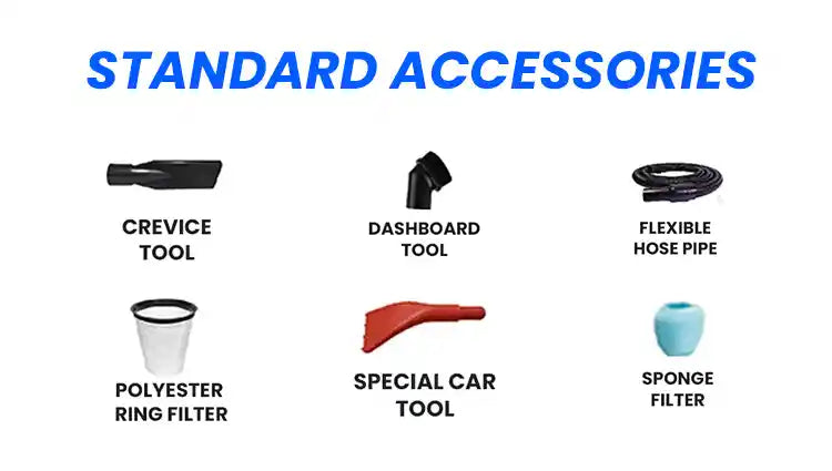 Excel M 772 Industrial Vacuum Cleaners