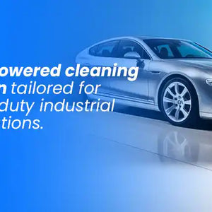 Three-Phase Industrial Vacuum Cleaner