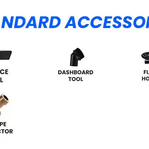 Three-Phase Industrial Vacuum Cleaner