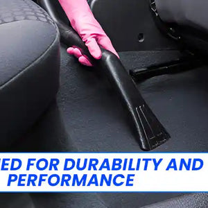 Three-Phase Industrial Vacuum Cleaner