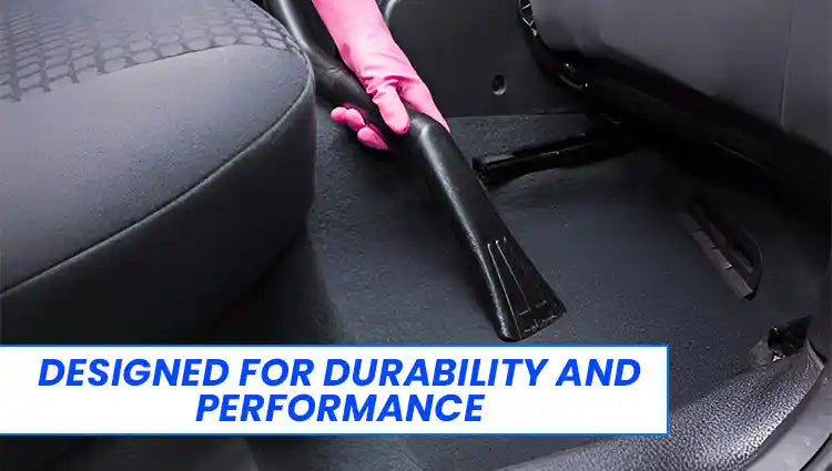 Three-Phase Industrial Vacuum Cleaner