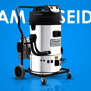 Steam Poseidon High-Performance Cleaning System