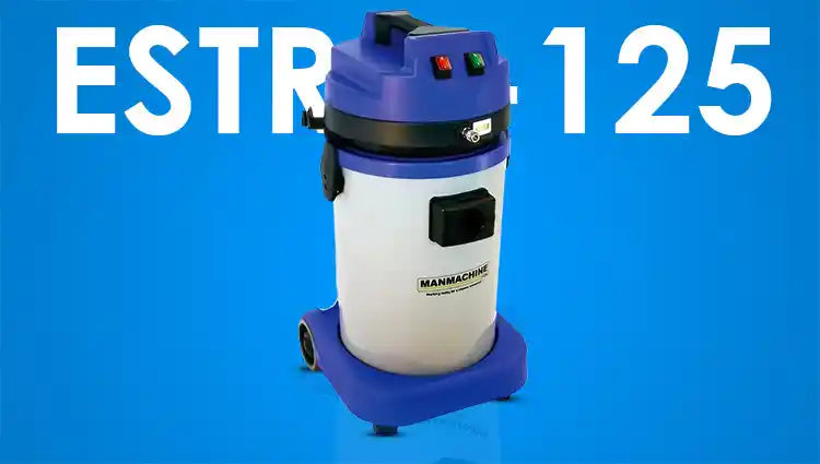 Estro 125 Professional Cleaner