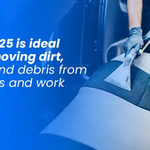 Estro 125 Professional Cleaner